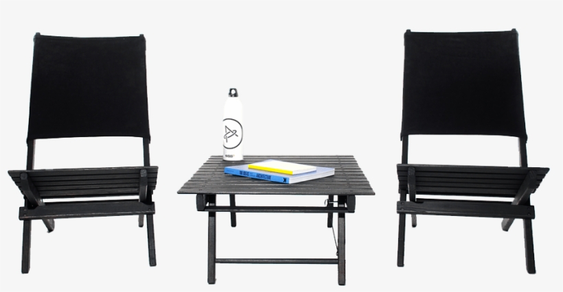Aether's Outdoor Chair And Table Set - Coffee Table, transparent png