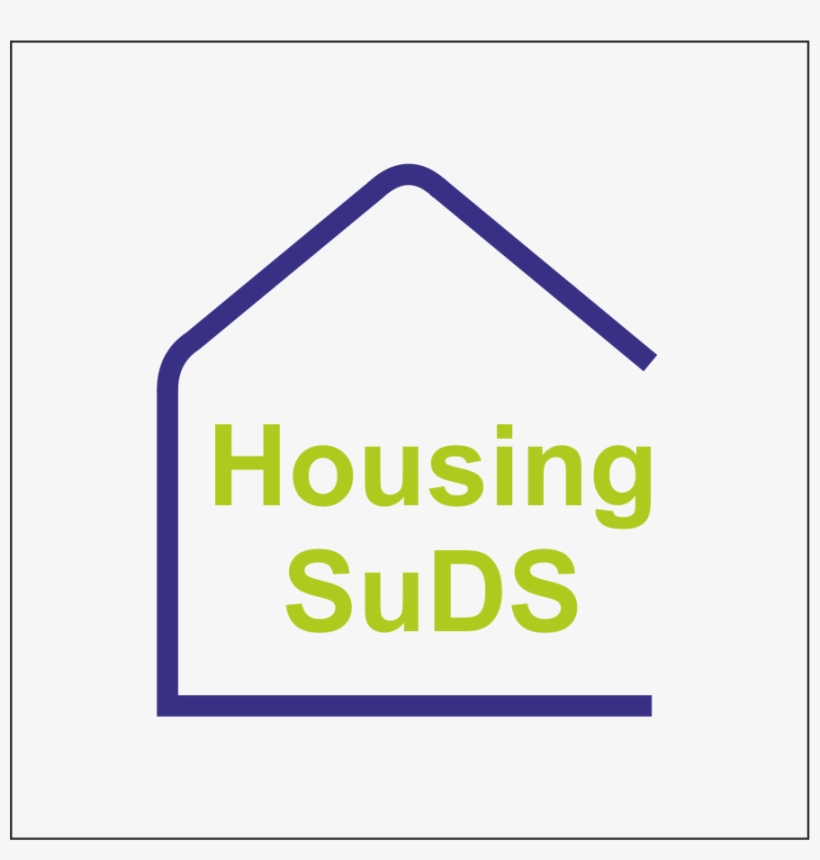 Suds Drainage For Housing - Triangle, transparent png