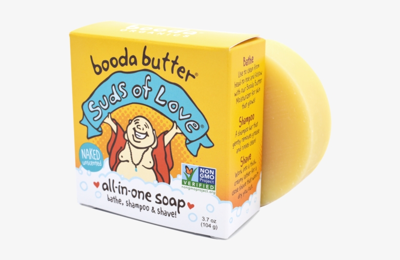 Suds Of Love ❤ All In One Soap - Processed Cheese, transparent png