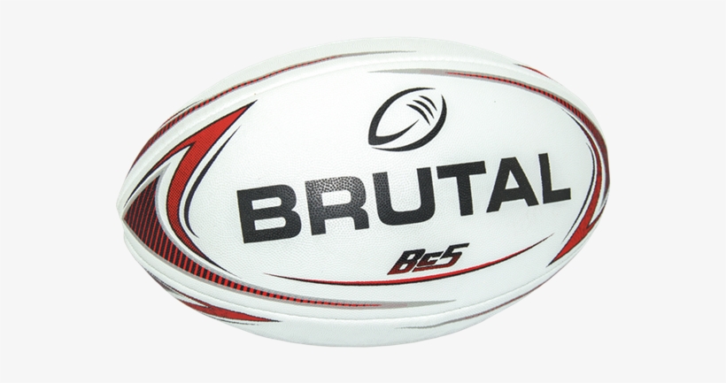 Picture Of Brutal Rugby Ball - Brutal Rugby, transparent png