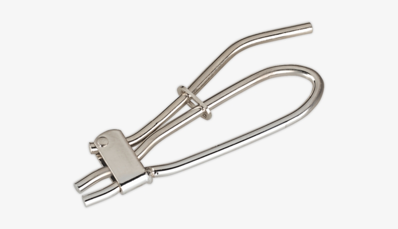 Vs034 Sealey Hose Pinch Tool Metal Spring Type - Belt, transparent png