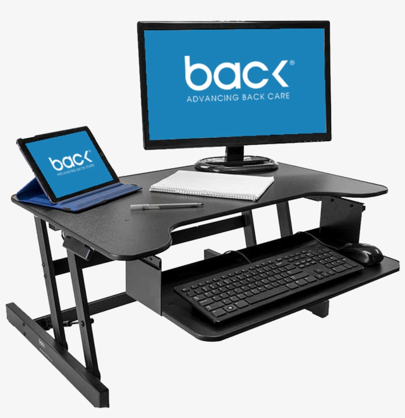Standing Desk - Alza Tastiera Pc Piedi, transparent png