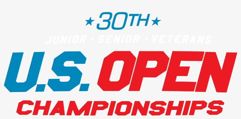 New Logo 2018 Us Open Red White Blue - Huairasinchi, transparent png