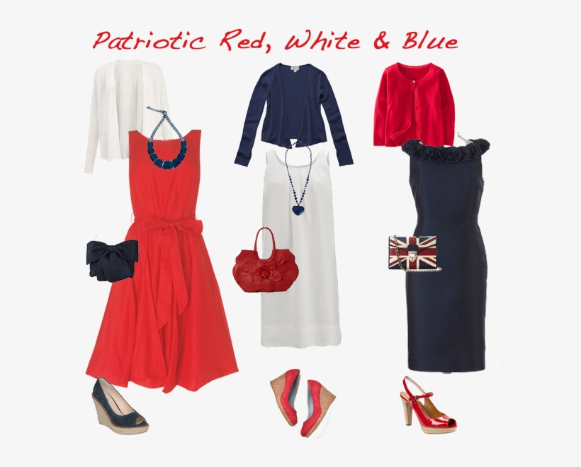 What To Wear Red White And Blue - Atlantique Telecom, transparent png