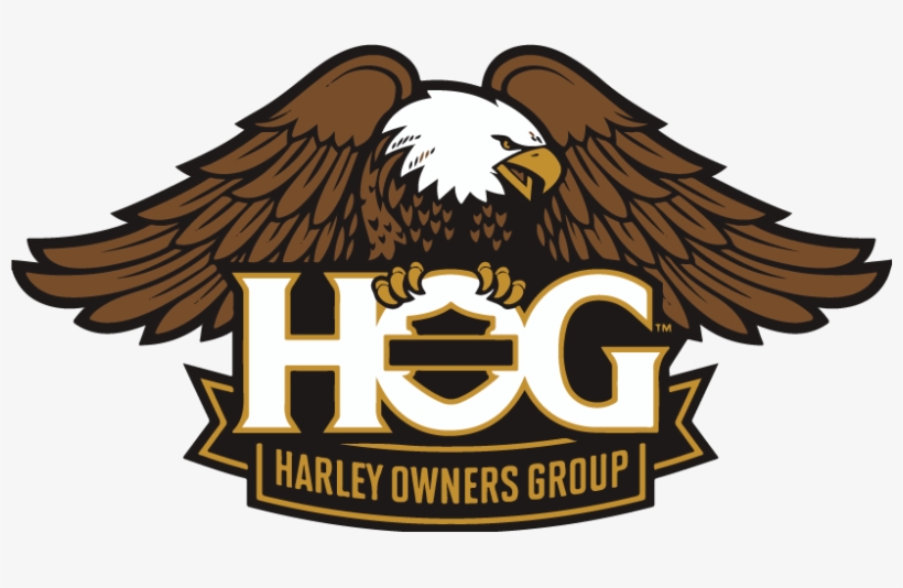 Pelican Chapter Zurich City - Harley Davidson Logo Hog, transparent png
