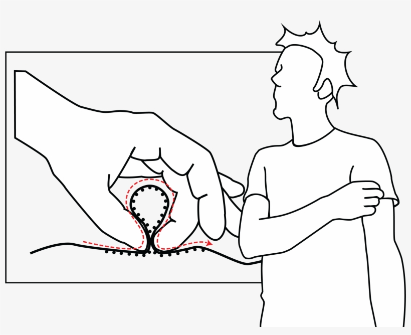 Eyes-free Continuous Input Anywhere On Interactive - Illustration, transparent png