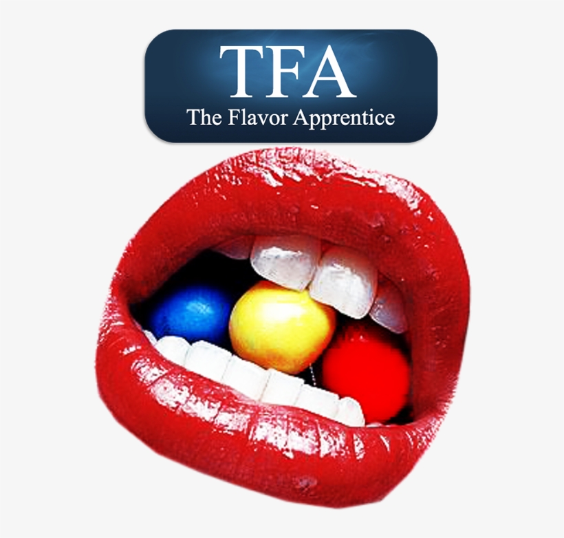 Rainbow Drops Concentrate Tfa - Flavor, transparent png