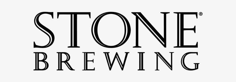 Does The E Look Off In The Tier In Southern Tier Brewing - Stone Brewing Co., transparent png