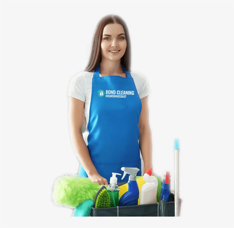 Our Guaranteed Cleaning Solutions - Girl, transparent png