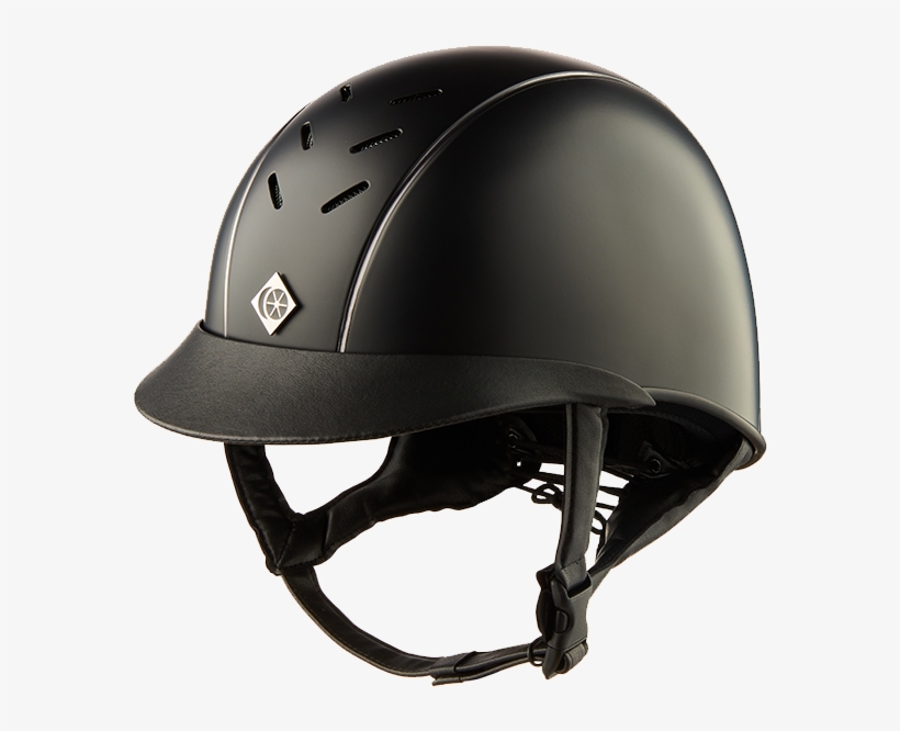Charles Owen Ayrbrush Helmet, transparent png
