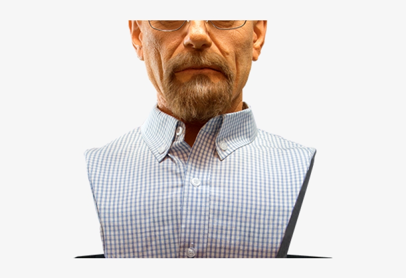 Walter White Clipart Transparent - Breaking Bad Augenbrauen, transparent png