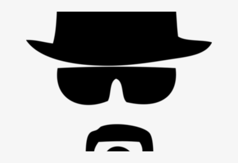 Walter White Clipart Hat Glass - Cowboy Hat, transparent png