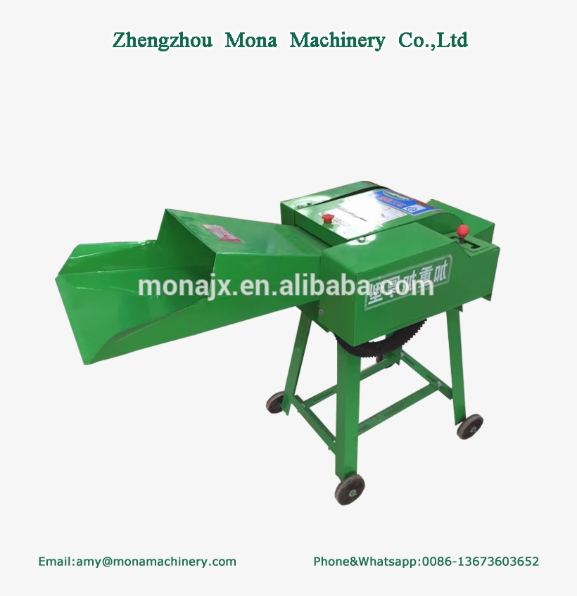 Top Factory Eco-friendly Green Or Dry Corn Stalk Hay - Machine, transparent png