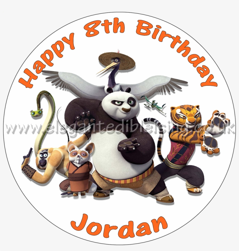 Kung Fu Panda Png, transparent png