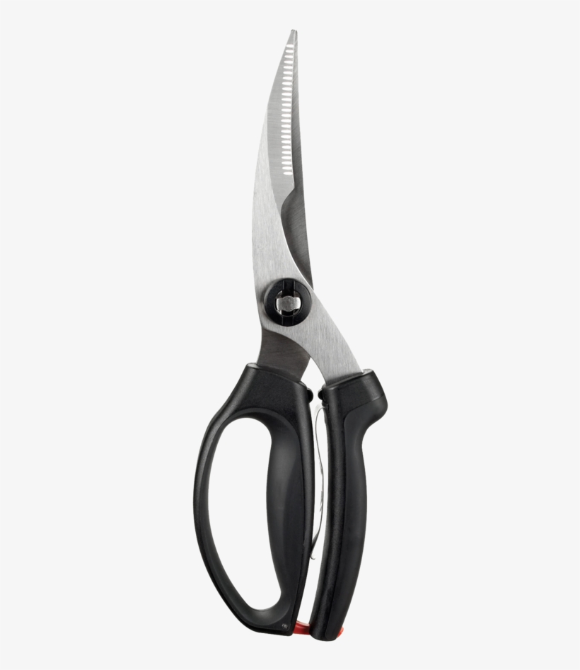 Oxo Good Grips Poultry Shear, transparent png