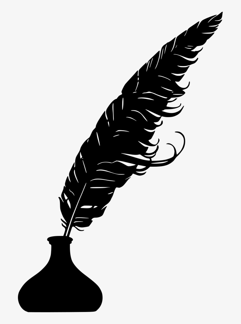 Download Png - Quill Pen, transparent png