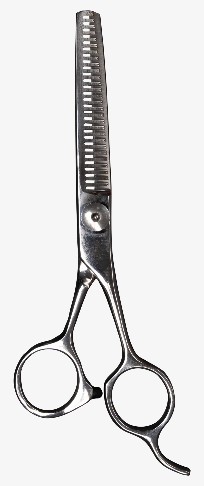 Morihei Kikuyu Hair Thinning Shears 160mm - Scissors, transparent png