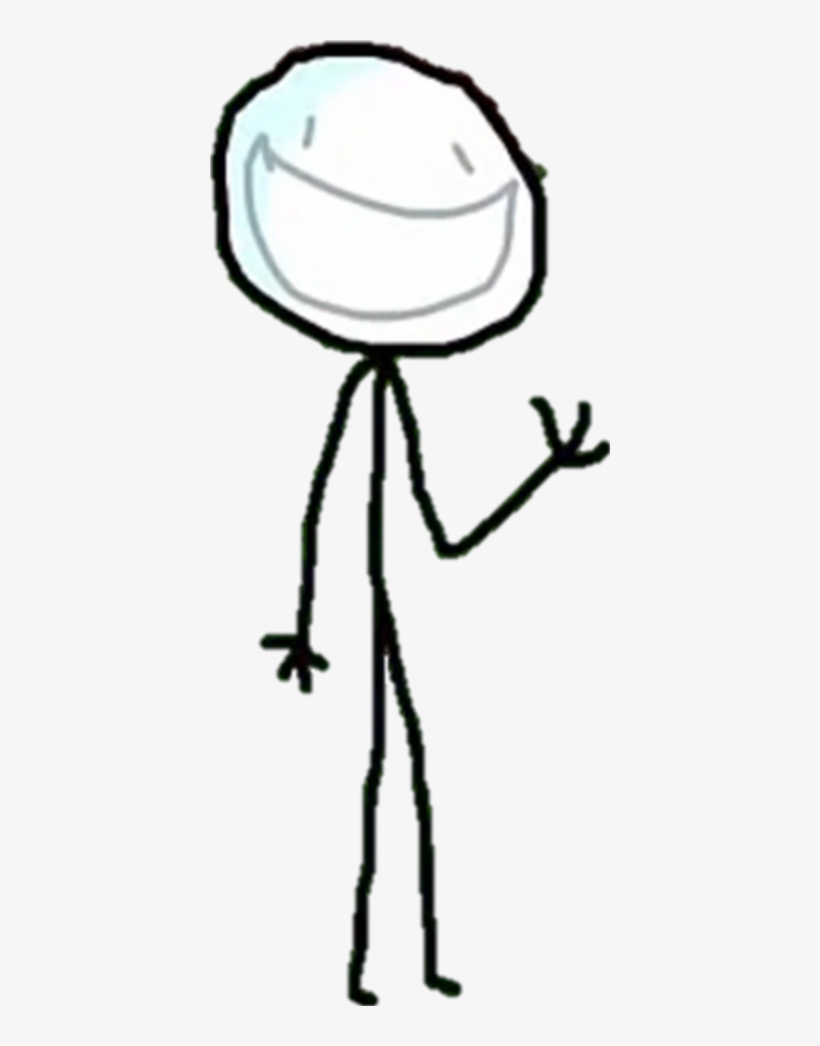 Image Stick Figure - Object Show 87 Keenstar, transparent png