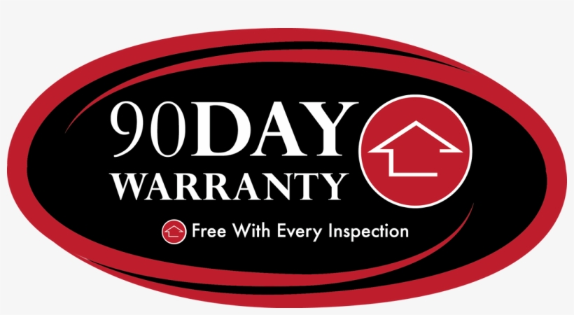 Picture - 90 Day Warranty Home Inspection, transparent png