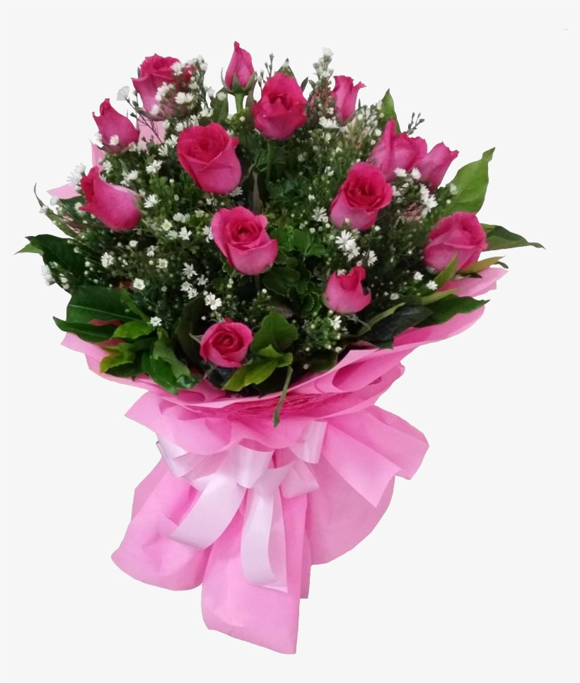 Bouquet Roses By Reliable Online Florist - Garden Roses, transparent png