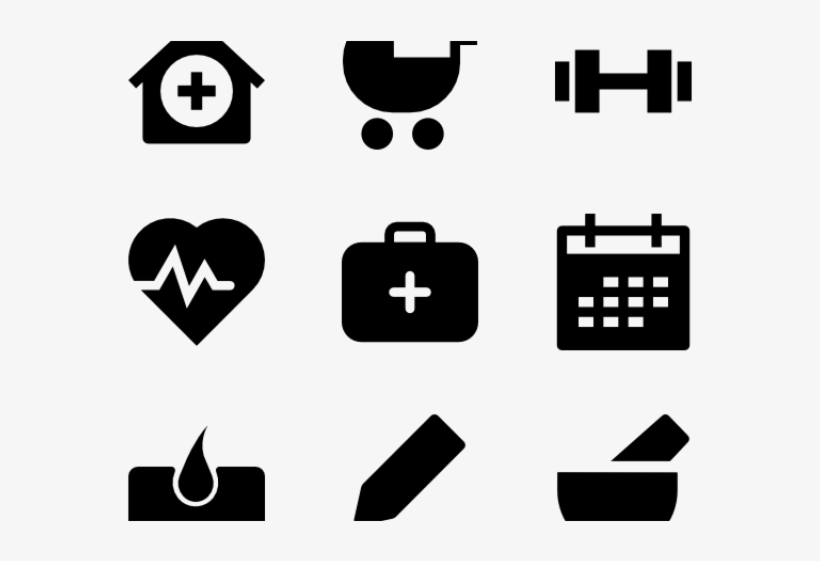 Red Cross Mark Clipart Read - Vectores De Farmacia Png, transparent png