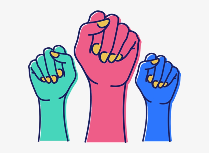 Hands, transparent png