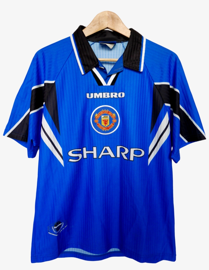 Manchester United Third 1996-1997, transparent png