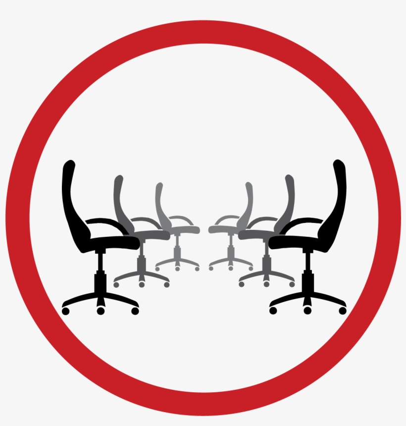 File - Chairs-01 - Charing Cross Tube Station, transparent png