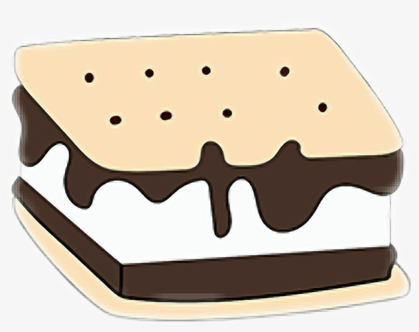 Basicstickers Sticker - Chocolate, transparent png