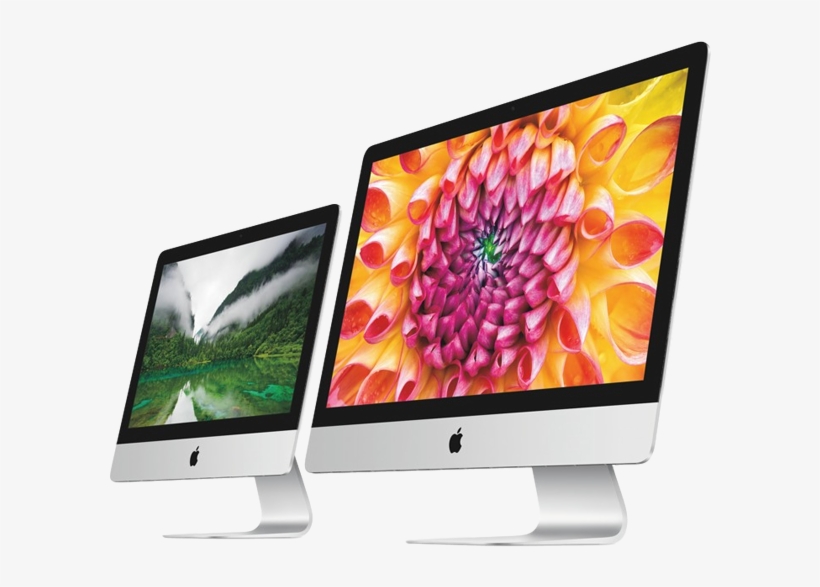 Two Macs Iphone Repair Scottsdale - Apple Imac 2014, transparent png