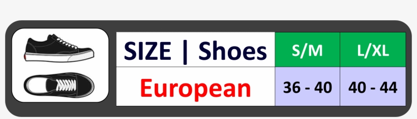 Recommend S/m Size For 5th Toe Bunion And L/xl For - Colorfulness, transparent png