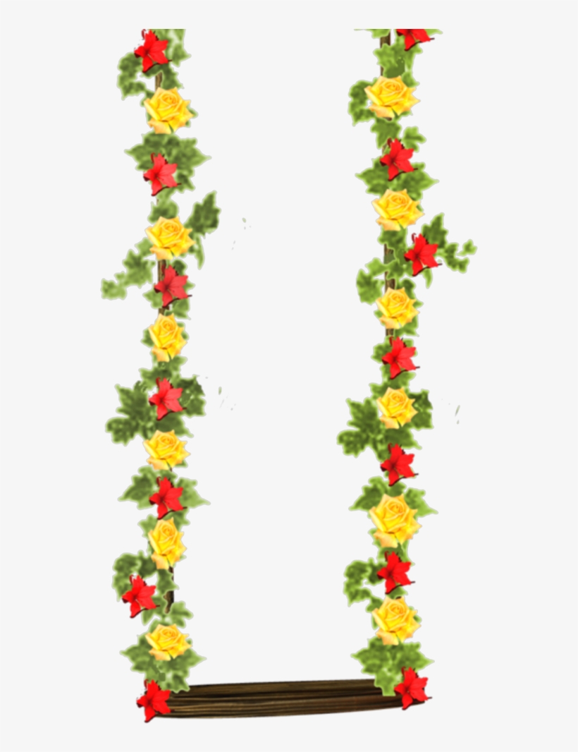 Ftestickers Sticker - Качели, transparent png