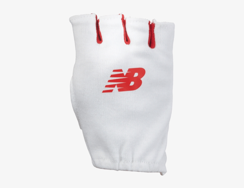 New Balance Fingerless Batting Inners - New Balance, transparent png