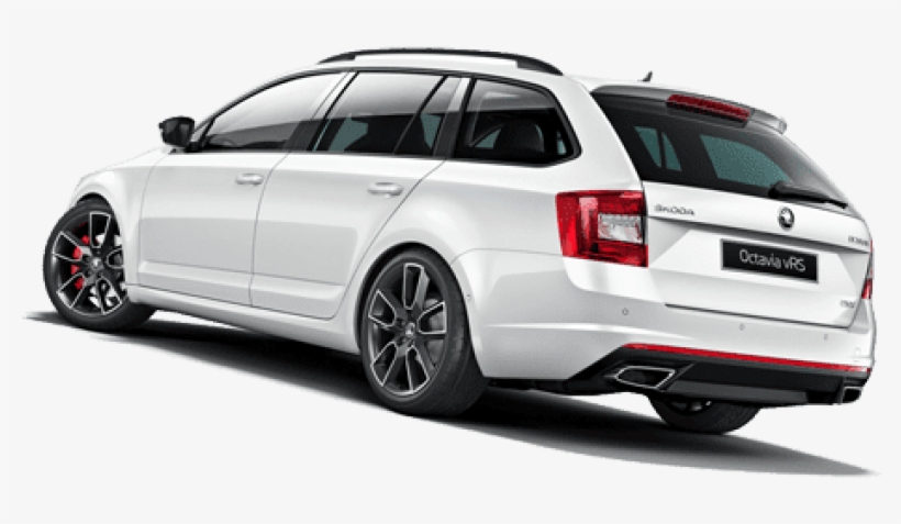Free Png Download Skoda Break Rs Png Images Background - Skoda Octavia Vrs Estate 2016, transparent png