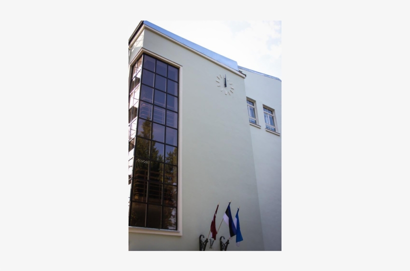 2nd Round Renovation Works Of Riga Estonian Primary - House, transparent png