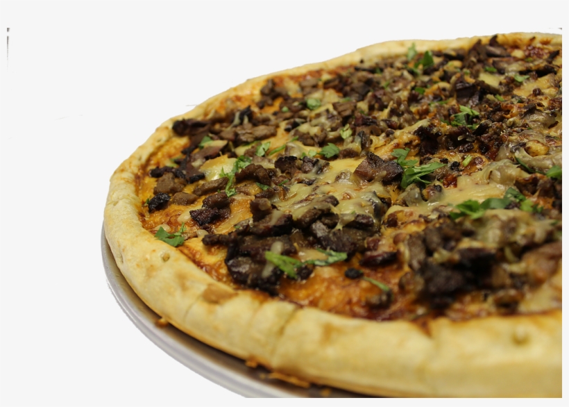 Of Melty Cheeses On Our Delicious Pizza Crust - Flatbread, transparent png