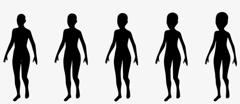 Download Png - Guy On Crutches Silhouette, transparent png