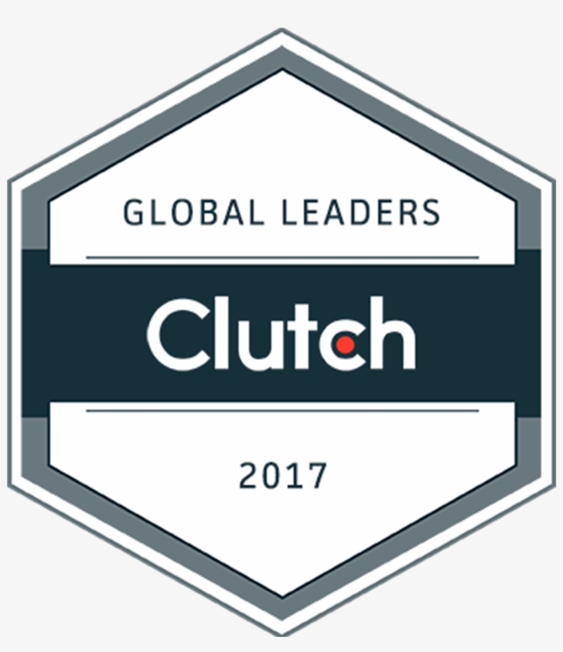Willowtree Named A Clutch Global Leader In Mobile App - Sign, transparent png