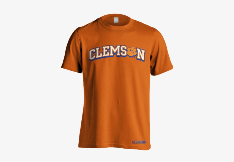 Clemson Strong Pawlifestore - Cj Entus Shirt, transparent png