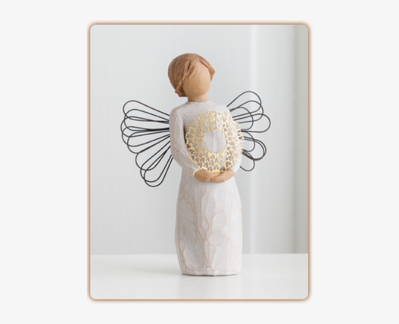 Willow Tree Sweetheart - Figuras De Un Angel, transparent png