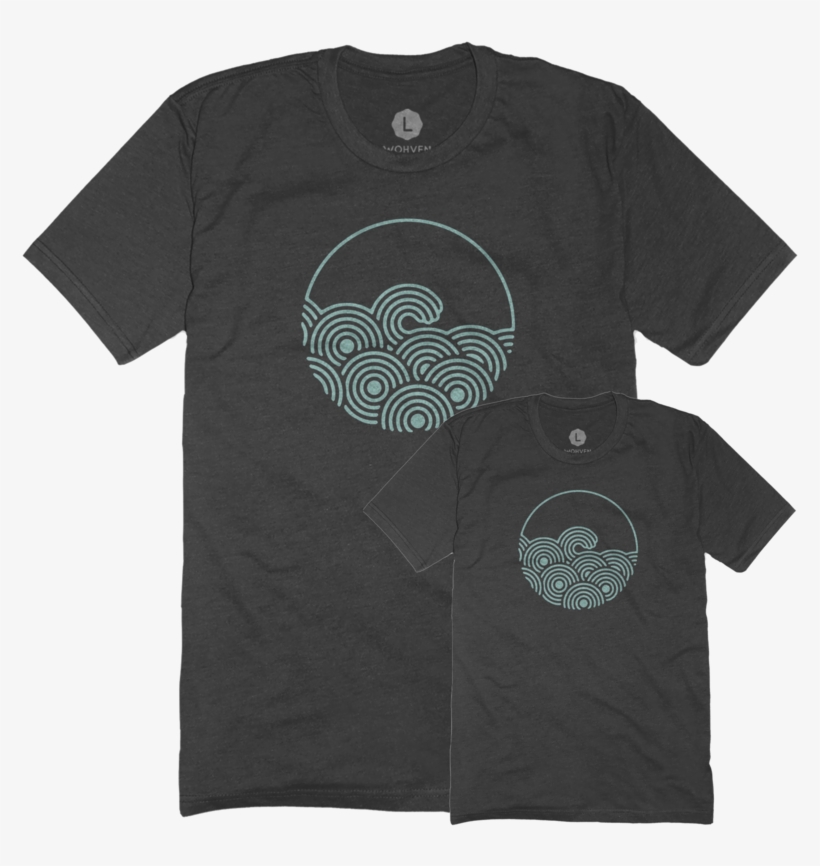 Kids Graphic T-shirt - Emblem, transparent png