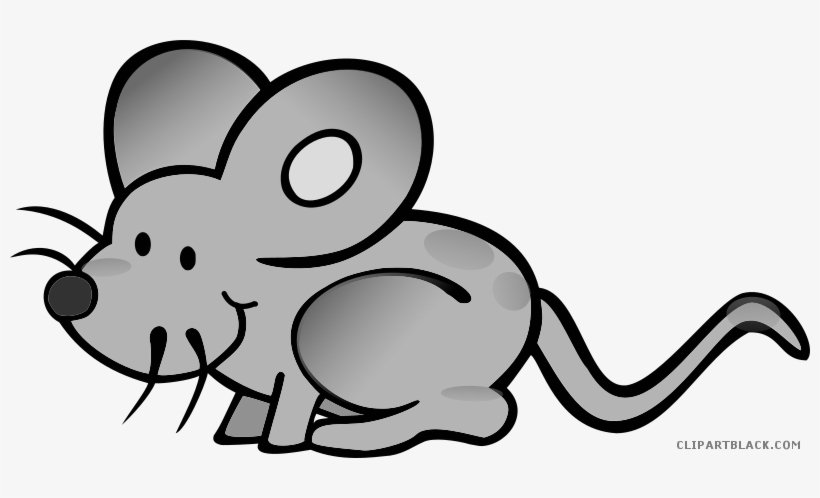 Mouse Clipart Animal - Free Clipart Mouse, transparent png