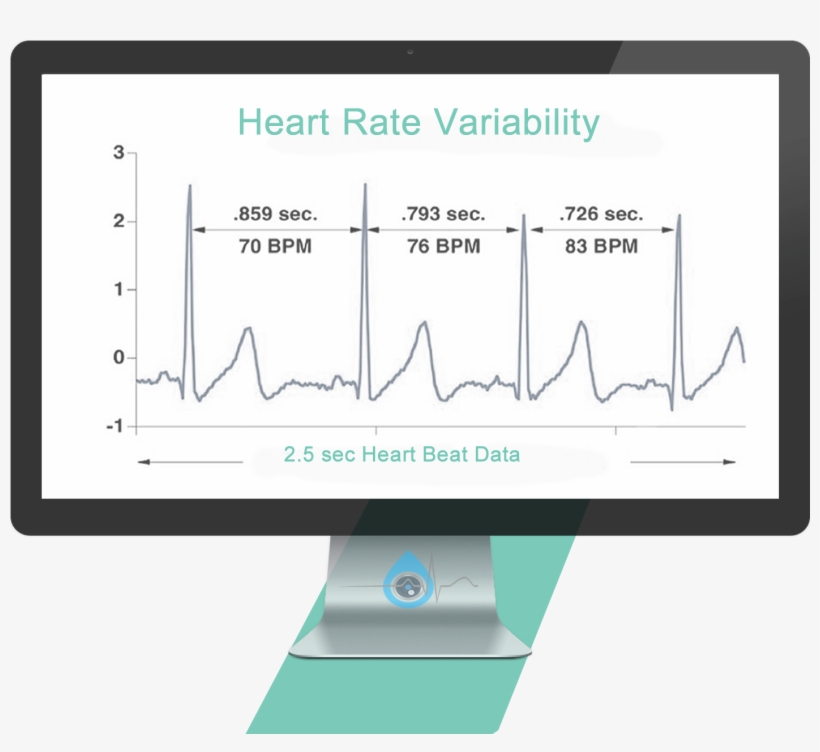 Hrv Explaination - Diagram, transparent png