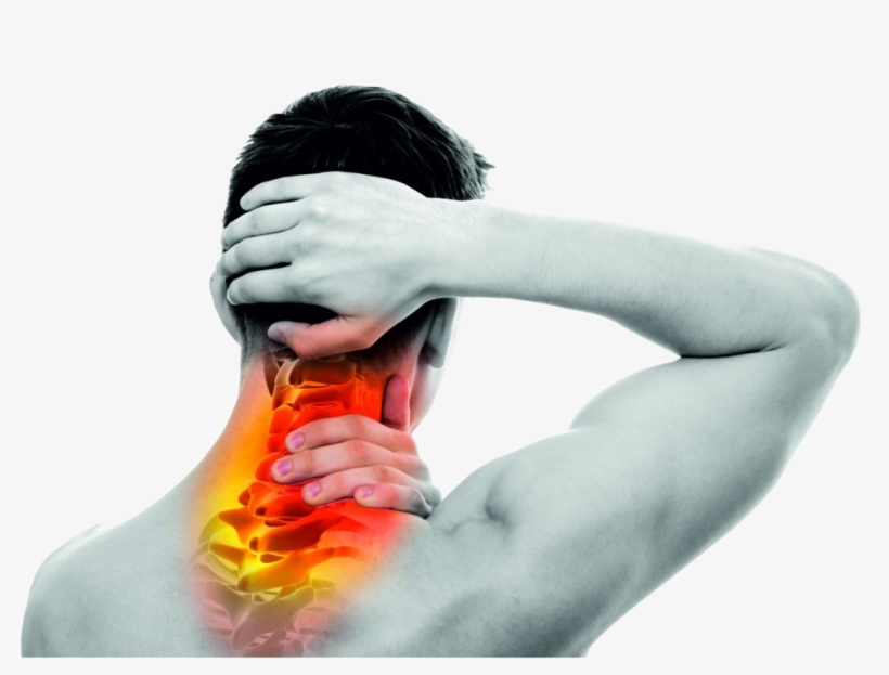 Pain In The Neck Png Background Image - Transparent Background Pain Png, transparent png