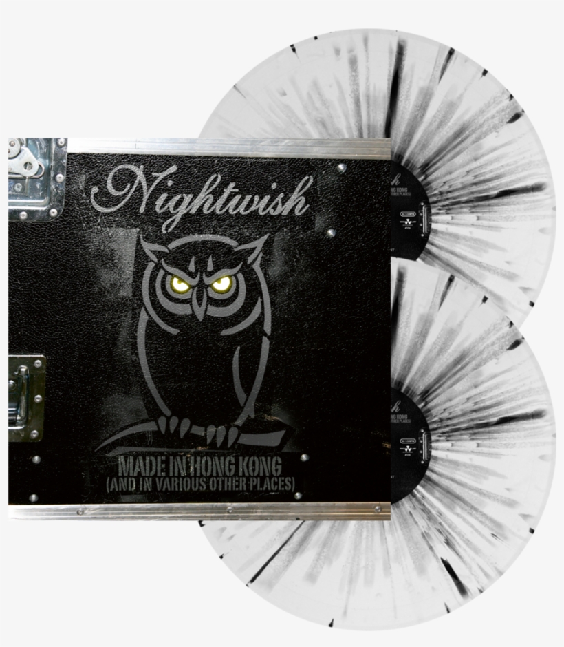 Made In Hong Kong - Nightwish Made In Hong Kong And In Various Other Places, transparent png