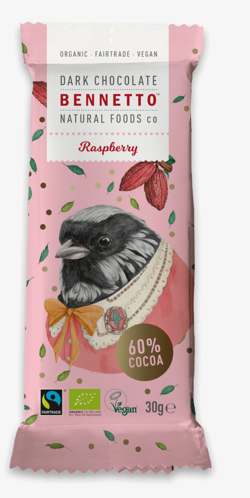 Raspberry - Dark Chocolate, transparent png