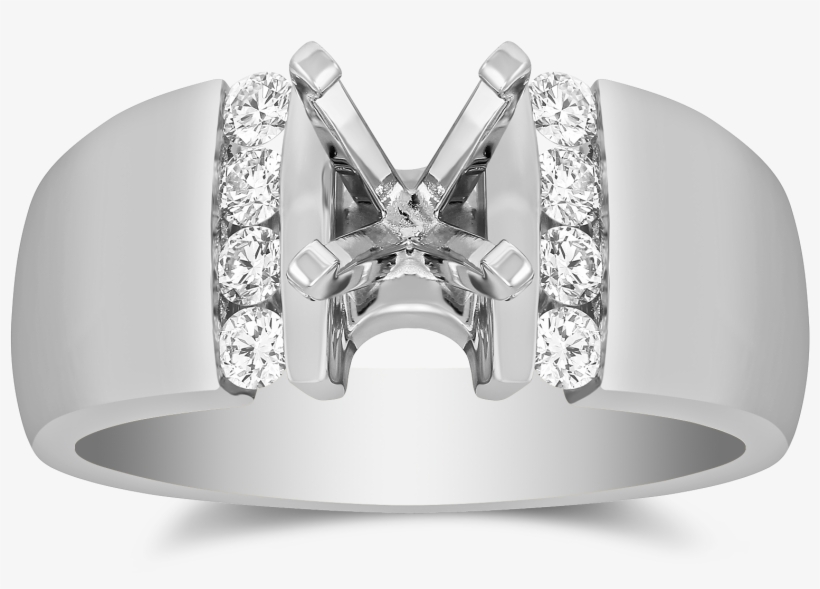 Drop A Hint - Engagement Ring, transparent png
