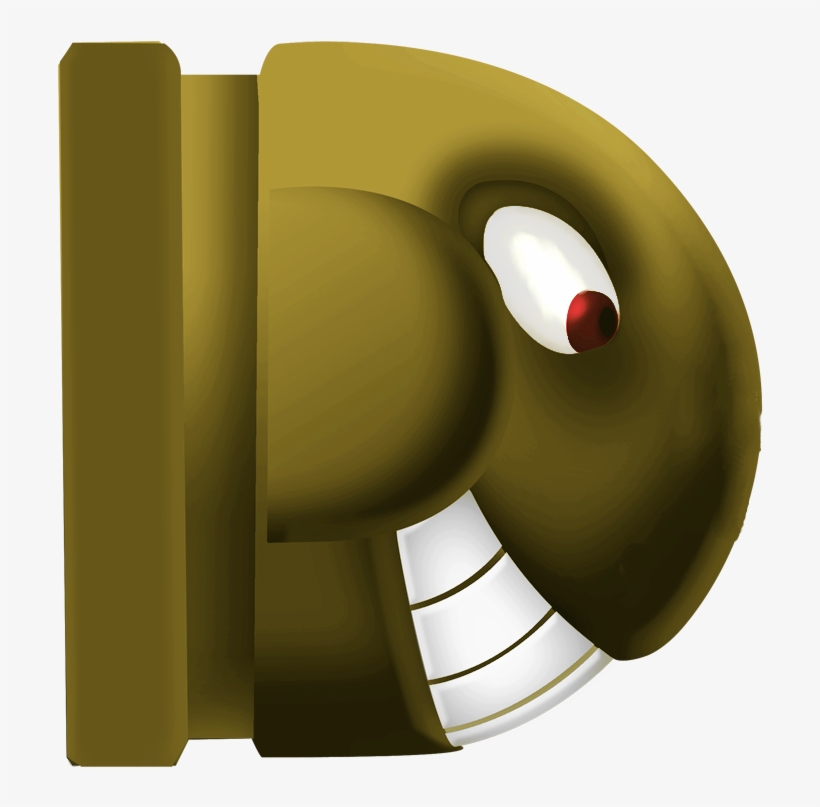 Bombshell King Bill - Mario King Bill, transparent png