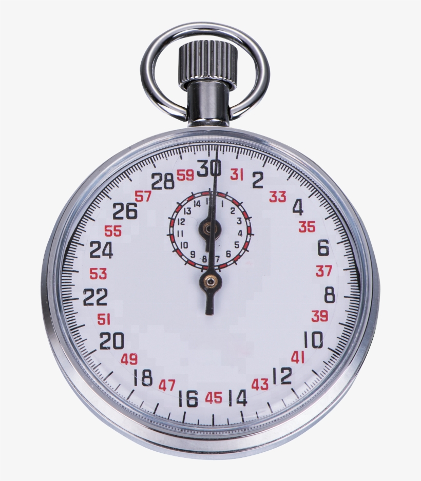 1/10 Second Handheld Mechanical Stopwatch Pocket Watch 855x856 PNG