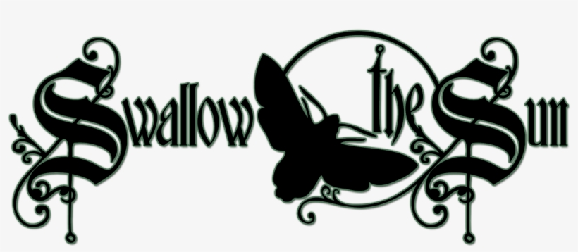 Swallow The Sun Logo, transparent png
